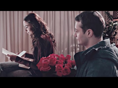 Видео: Вика & Костя || Адресат