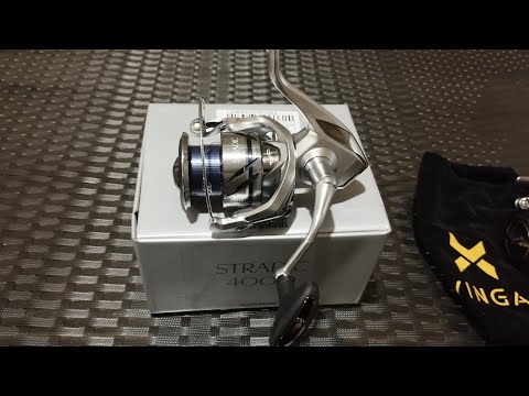 Видео: Shimano Stradic  з Китаю за 152$