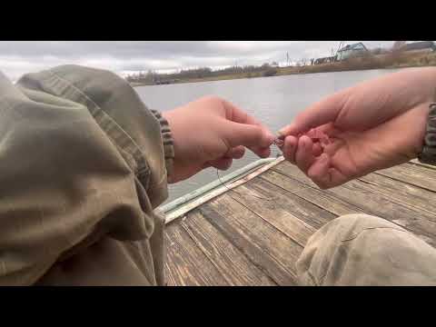 Видео: Рыбалка на ультралайт! Ждете продолжение?