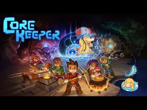 Видео: Core Keeper. Релиз!