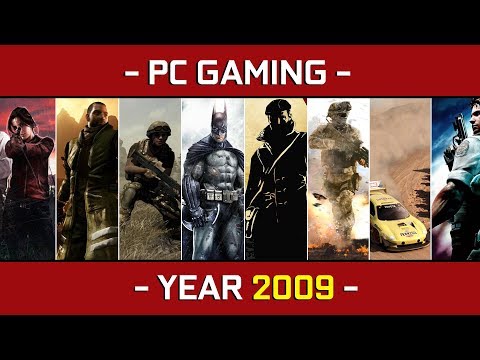 Видео: || ПК || Лучшие игры для ПК 2009 года — Good Gold Games