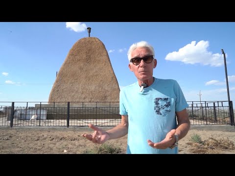 Видео: Уникальная башня «Таскран» в Атырауской области