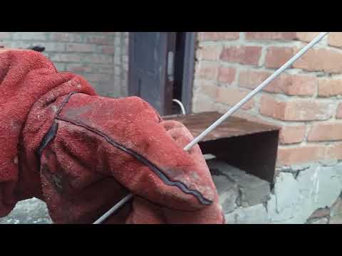 Видео: Сварка от генератора 2.7 кВт