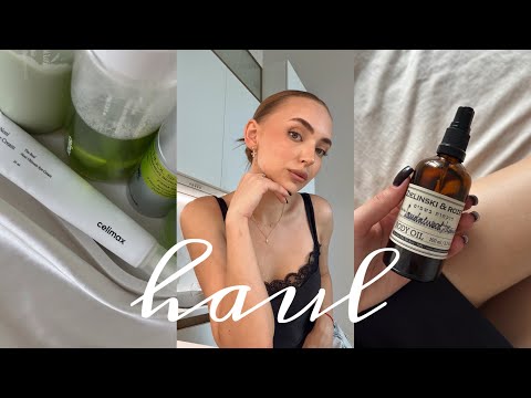 Видео: покупки лета: уход за лицом, телом и волосами| gold apple| ozon 🛍️