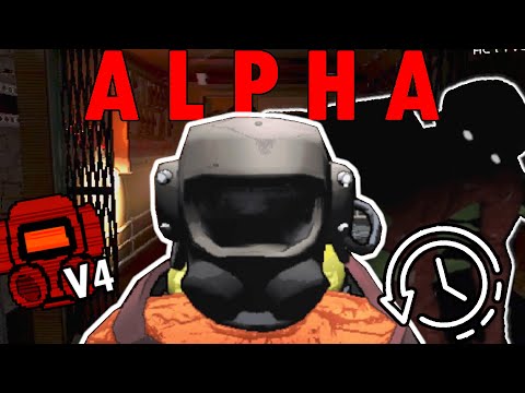 Видео: Мы играли в самые старые версии Lethal Company