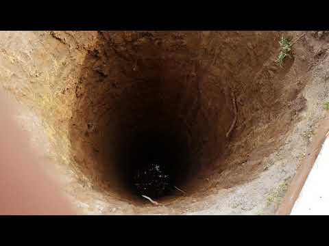 Видео: Копка самого быстрого колодца в мире!!!