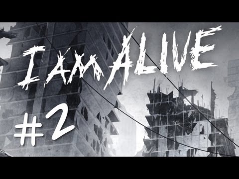 Видео: I Am Alive - прохождение с Карном. Часть 2