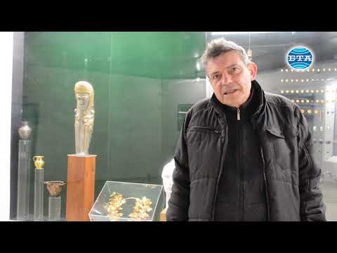 Видео: Тайните на Могиланската могила - уникални златни находки и легенда за една принцеса