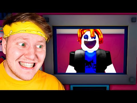 Видео: ЭТО НЕ МОЙ СОСЕД В ROBLOX