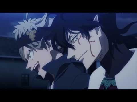 Видео: Чёрный клевер клип: Юно и Аста("заказ"-Брат за брата).