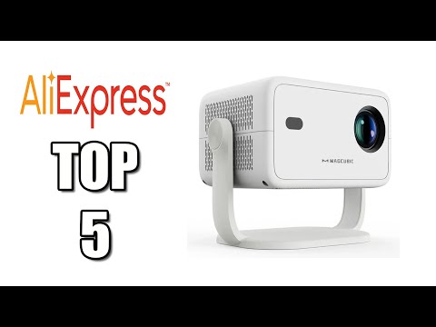 Видео: Руководство по покупке проекторов на AliExpress, ноябрь 2025 г. — 5 лучших по цене от 100 до 200 ...