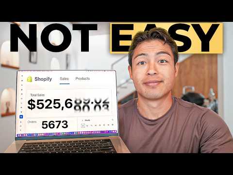 Видео: Это непросто, но именно так дропшипперы действительно разбогатеют