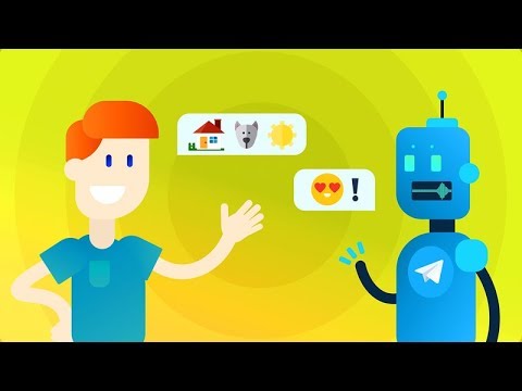 Видео: Разработка чат бота для Telegram С#