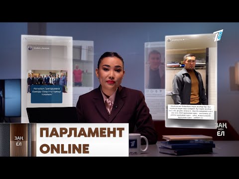 Видео: Депутаттар не жазыпты?