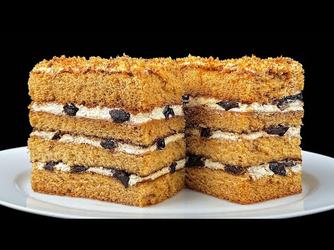 Видео: 🍰пляцок «МЕДОВА ПЕРИНКА» за 1 ГОДИНУ!!!🍰вдасться навіть новачкам (рецепт пляцка)
