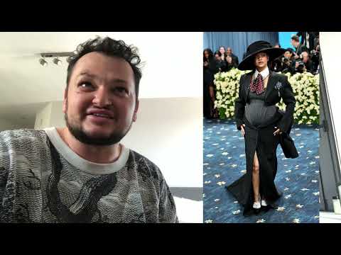 Видео: MET GALA 2025 — ЧТО ЭТО БЫЛО?! | Шура Стоун в шоке, орет и судит