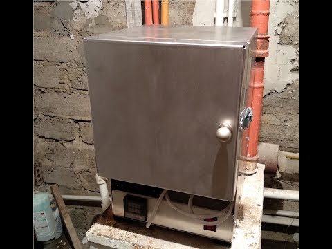 Видео: Муфельная печь PLAVKA.PRO Распаковка и первое включение!