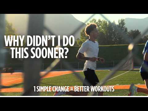 Видео: ПРОСТОЕ изменение, которое УЛУЧШИЛО мои ТРЕНИРОВКИ