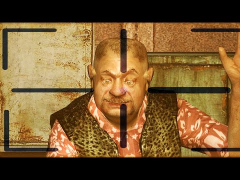 Видео: Фотографирую важных личностей Зоны. Stalker Фотограф #11