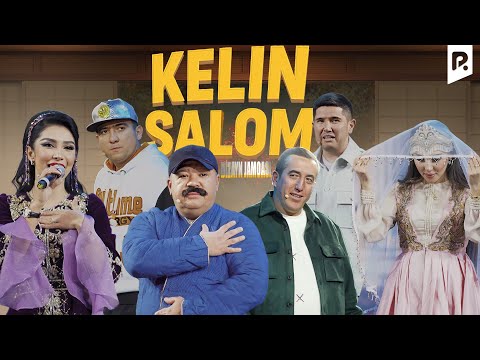 Видео: Дизайн жамоаси - Келин салом | Dizayn jamoasi - Kelin salom