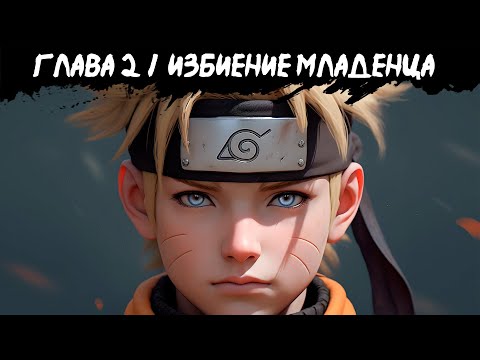 Видео: Охотник на монстров | Альтернативный сюжет Наруто | 2 серия