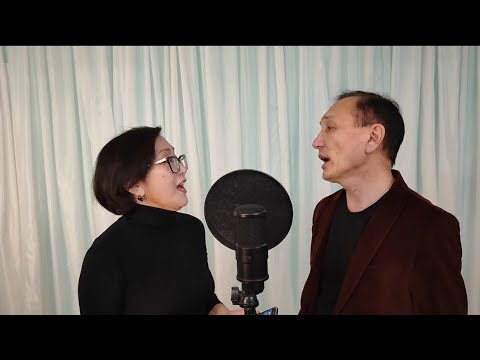 Видео: «Матыыбым алыбар ылларан»                             Лена и Меркурий Таюрские
