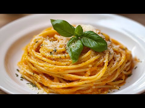 Видео: Лучшая сицилийская паста за 5 минут! ТОП-3 простых и вкусных рецепта сицилийской пасты!