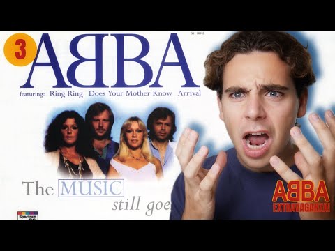 Видео: Реакция на ABBA каждый день в течение 31 дня | ДЕНЬ 3: Танцуйте (пока звучит музыка)