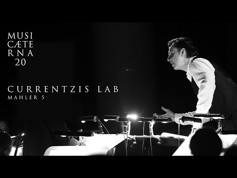 Видео: Currentzis Lab: Пятая симфония Густава Малера