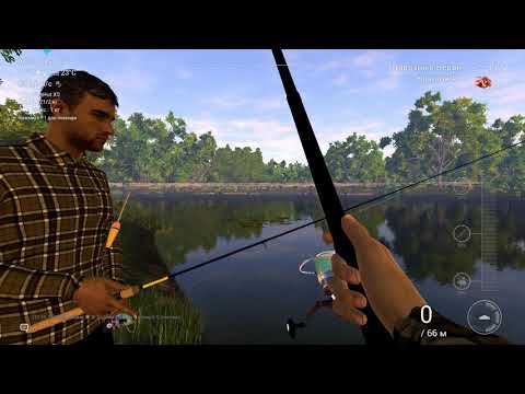 Видео: Fishing Planet/Hunting Unlimited 2010:Побывал везде!