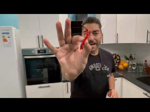 Видео: Мексиканский острый соус