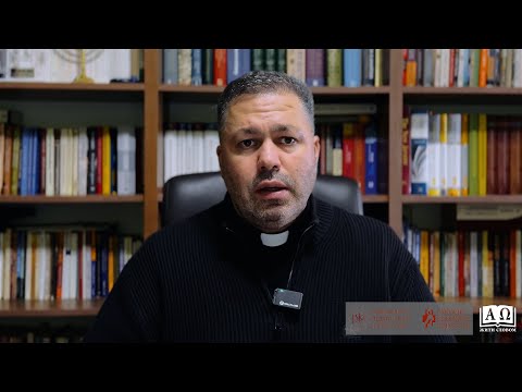 Видео: о. Юрій Щурко – Псалом 32 – Подяка за прощення гріхів