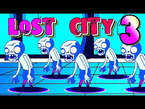 Видео: РАСТЕНИЯ ПРОТИВ ЗОМБИ # 3: ЗАТЕРЯННЫЙ ГОРОД (Lost City) РУССКАЯ ОЗВУЧКА / МУЛЬТФИЛЬМ
