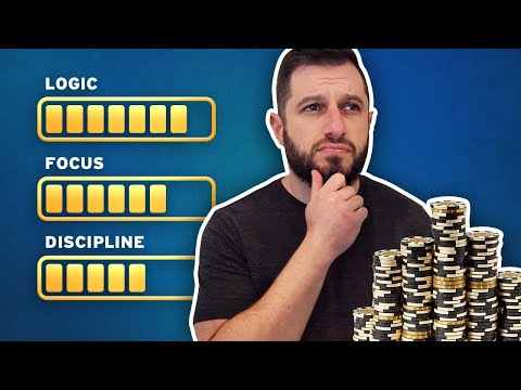 Видео: Играйте как настоящий профессионал в покер (как принимать лучшие решения)