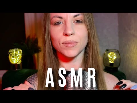 Видео: ASMR с психологом: шепот, касания лица, поддержка (перезалив)