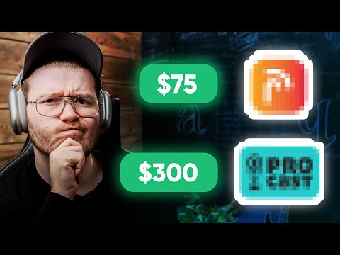 Видео: Я заплатил 5 дизайнерам за разработку ОДНОГО и ТОГО ЖЕ логотипа... 💸 (Так аккуратно)