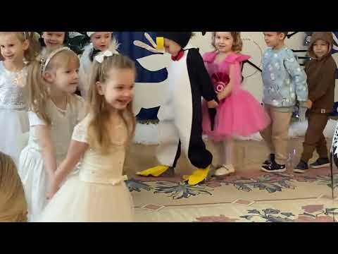 Видео: Ранок в садочку. 11.12.2024. Мілана