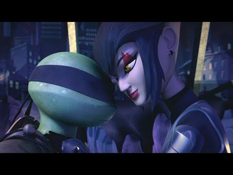 Видео: Только Ты и Я | Черепашки-Ниндзя Легенды