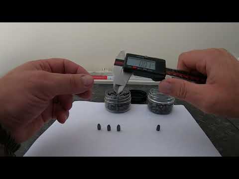 Видео: Зависимость кучности от хвостовика пули