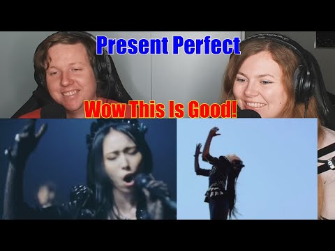 Видео: Первая реакция пары на песню BAND-MAID: Present Perfect [Официальный видеоклип]