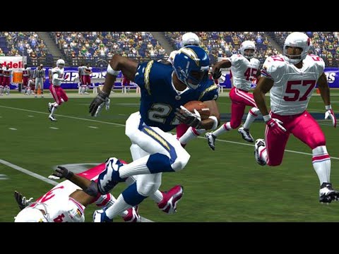 Видео: ESPN NFL 2K5 — шедевр