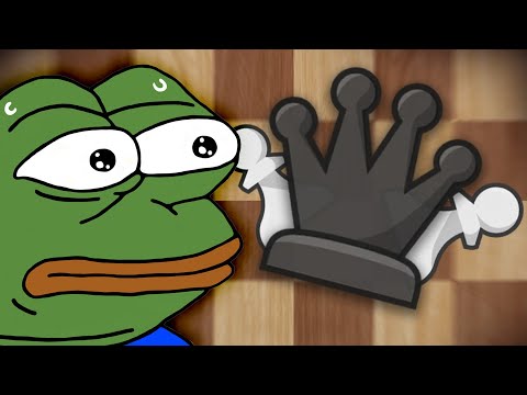 Видео: Стресс во время игры в шахматы