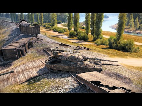 Видео: Progetto 65: Версия 2.0 Превратила Его В Монстра - World of Tanks