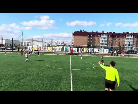 Видео: Авангард-Юниор17.   1 тайм