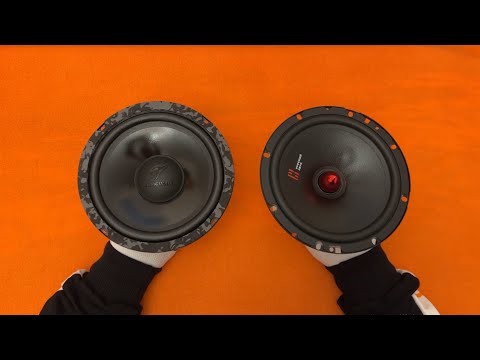 Видео: Урал АК vs DL Audio Anaconda 165 Comp (Прямой баттл SQ-акустики)