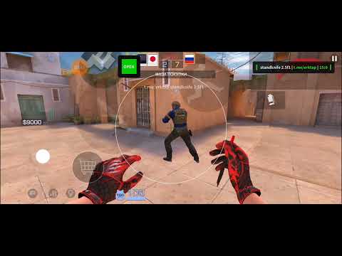 Видео: демка в напарниках с софтом в стенд кнайф 2.5