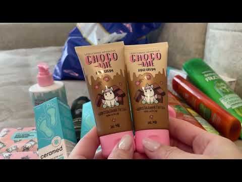 Видео: Покупки в магазине Летуаль.