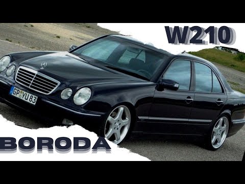 Видео: Обзор Mercedes-Benz W210 CDI от Бороды