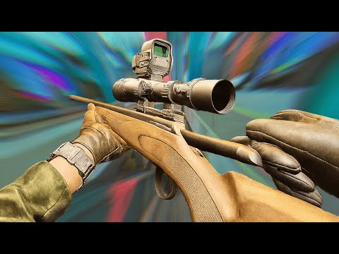 Видео: Как я получил броню босса, используя худшую винтовку в игре