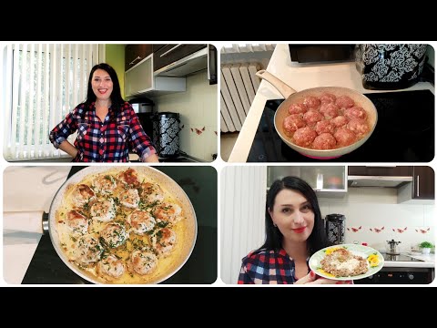 Видео: ПРЕКРАСНАЯ ОСЕНЬ🍁☘️ЛЮБИМЫЕ ТЕФТЕЛИ МОЕГО ЗЯТЯ🔥